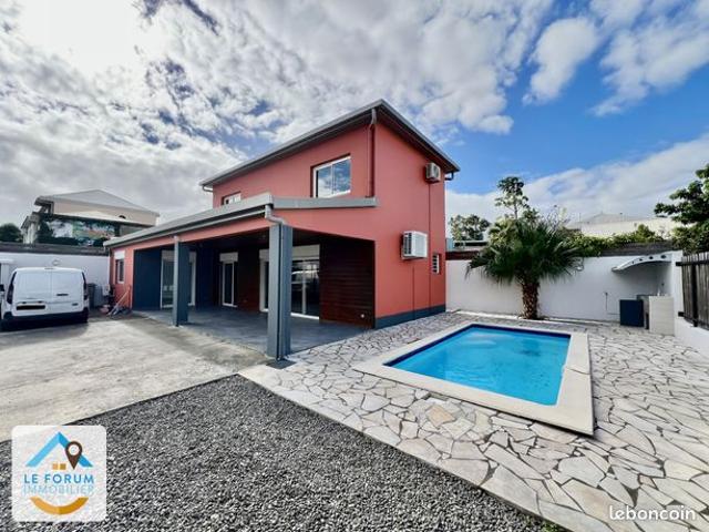 Villa 4 pièces 114 m²