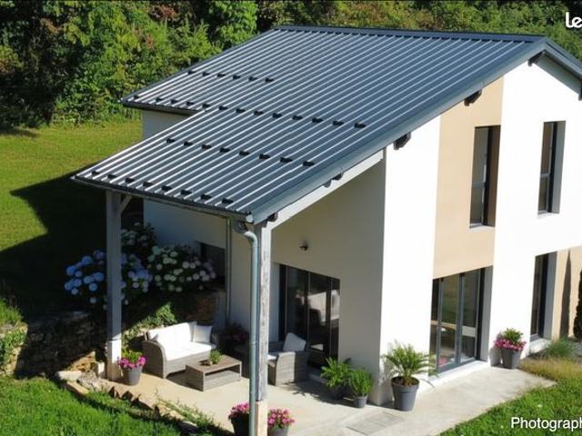 Villa 4 pièces 114 m²