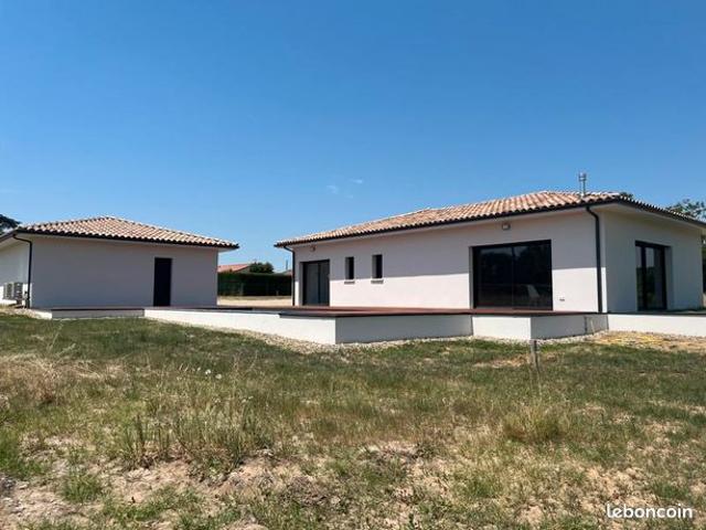 Villa 4 pièces 122 m²