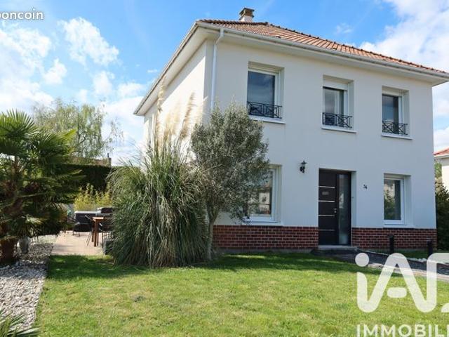 Villa 4 pièces 114 m²