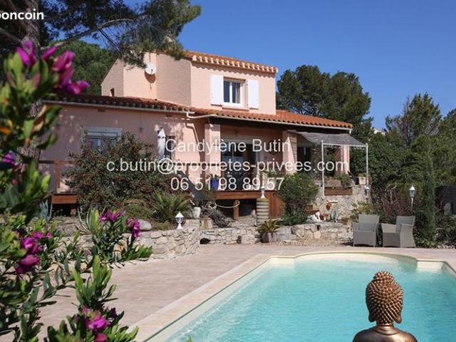 Villa 4 pièces 114 m²
