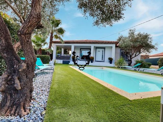 Villa 4 pièces 114 m²