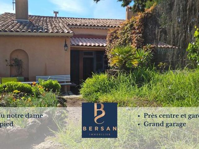 Villa 4 pièces 114 m²