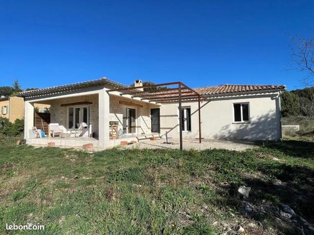 Villa 4 pièces 114 m²