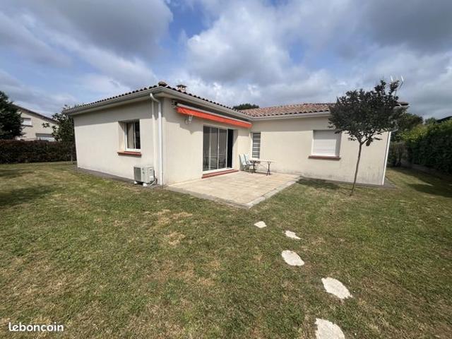 Villa 4 pièces 114 m²