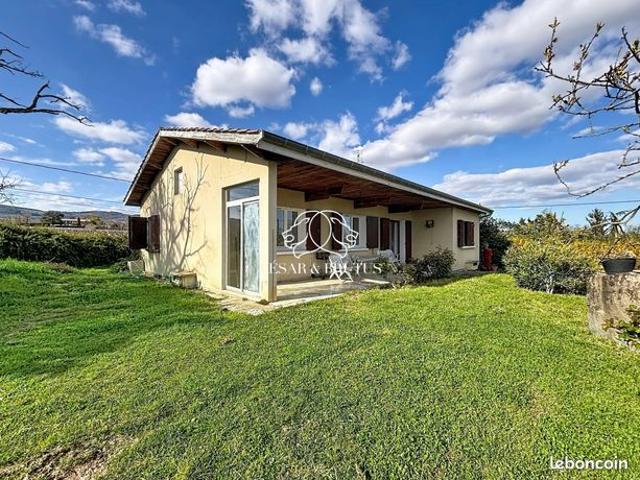 Villa 4 pièces 114 m²