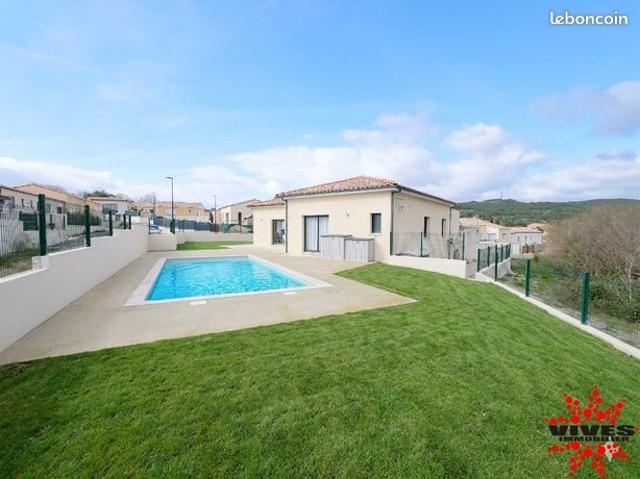 Villa 4 pièces 114 m²