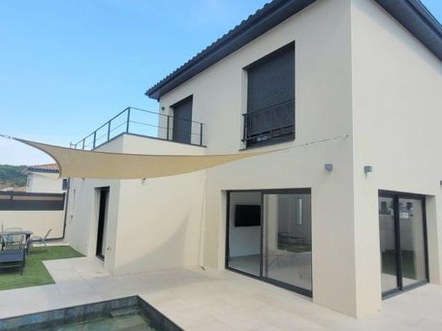 Villa 4 pièces 114 m²