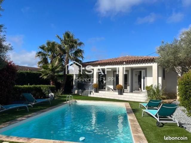 Villa 4 pièces 114 m²