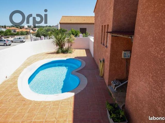Villa 4 pièces 114 m²