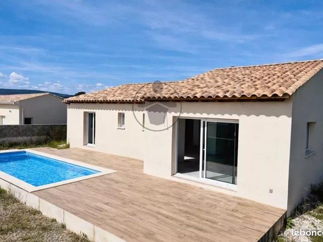 Villa 4 pièces 114 m²