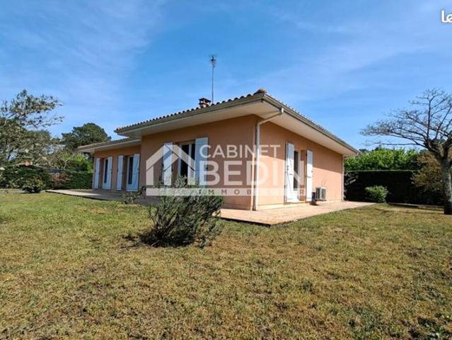 Villa 4 pièces 114 m²