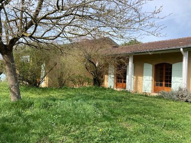 Villa 4 pièces 115 m²
