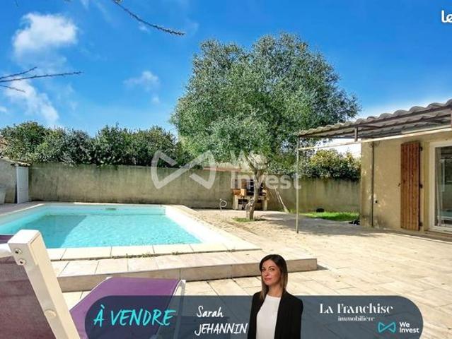 Villa 4 pièces 115 m²