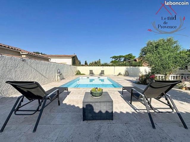 Villa 4 pièces 115 m²
