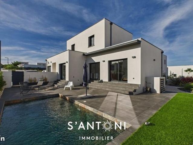 Villa 4 pièces 115 m²