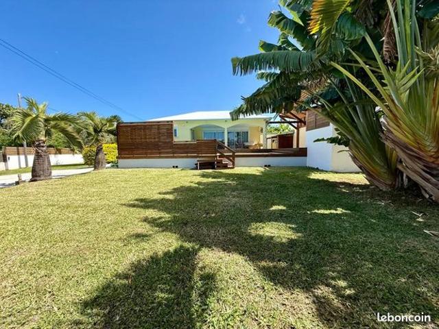 Villa 4 pièces 115 m²