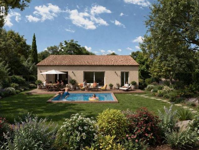 Villa 4 pièces 115 m²