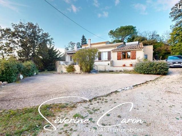 Villa 4 pièces 115 m²