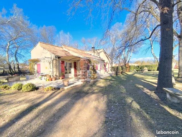 Villa 4 pièces 115 m²