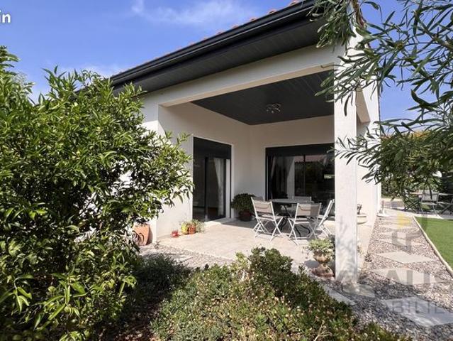 Villa 4 pièces 115 m²