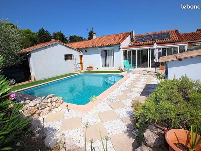 Villa 4 pièces 115 m²