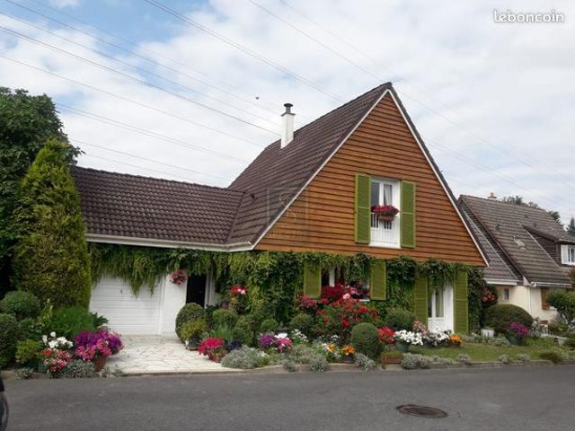 Villa 4 pièces 115 m²