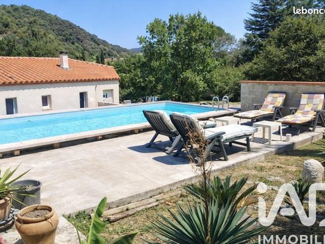 Villa 4 pièces 115 m²