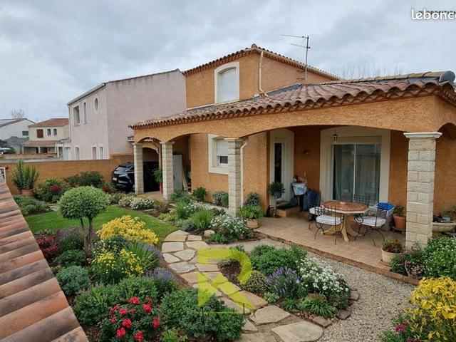 Villa 4 pièces 111 m²