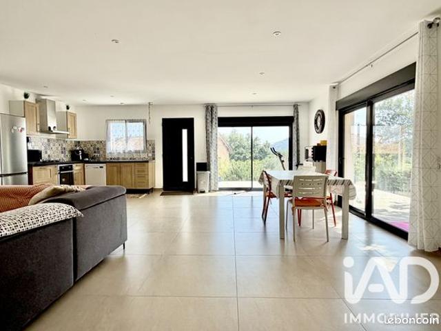 Villa 4 pièces 115 m²