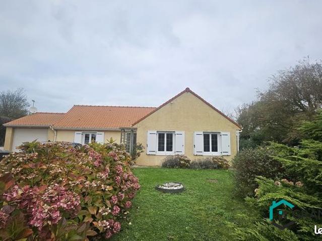 Villa 4 pièces 115 m²