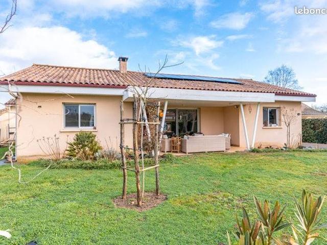 Villa 4 pièces 115 m²
