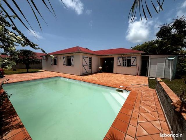 Villa 4 pièces 115 m²