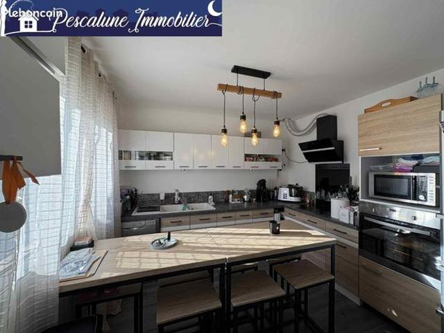 Villa 4 pièces 115 m²