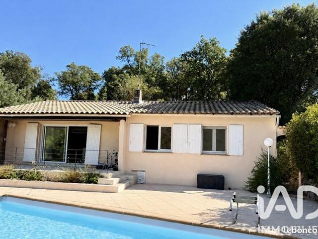 Villa 4 pièces 115 m²