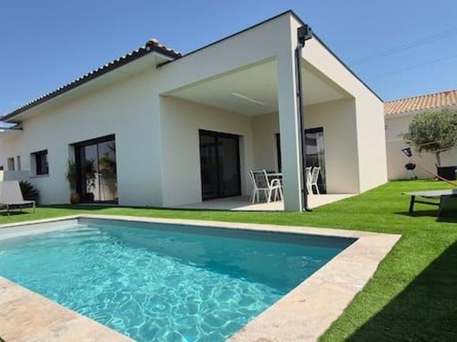 Villa 4 pièces 115 m²