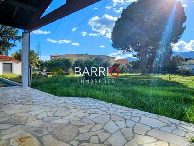 Villa 4 pièces 115 m²