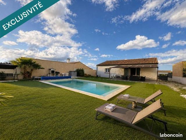 Villa 4 pièces 115 m²