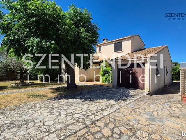 Villa 4 pièces 115 m²