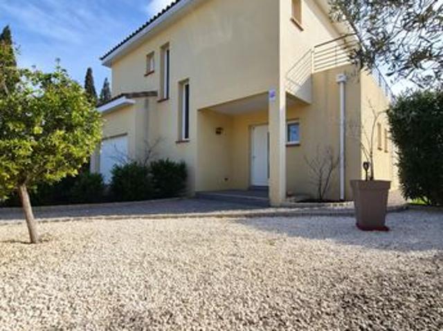Villa 4 pièces 120 m²
