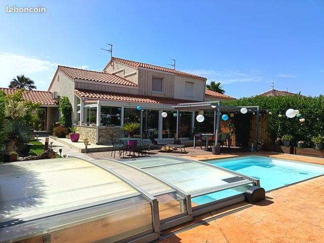 Villa 4 pièces 115 m²