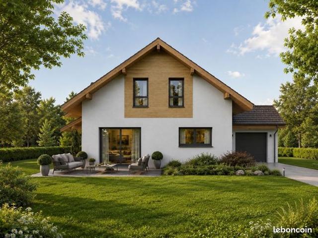 Villa 4 pièces 115 m²