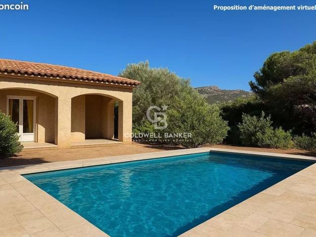 Villa 4 pièces 115 m²