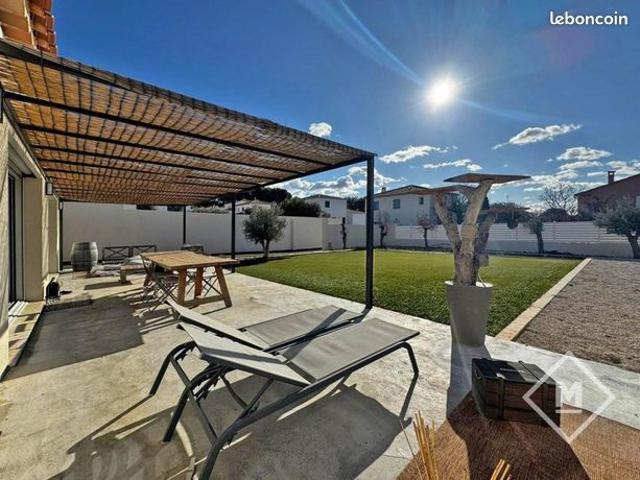 Villa 4 pièces 115 m²