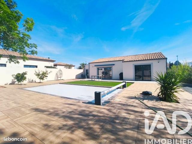 Villa 4 pièces 115 m²