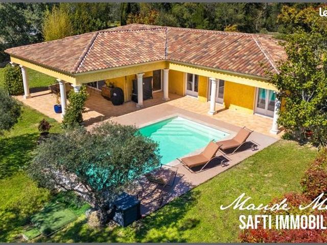 Villa 4 pièces 120 m²
