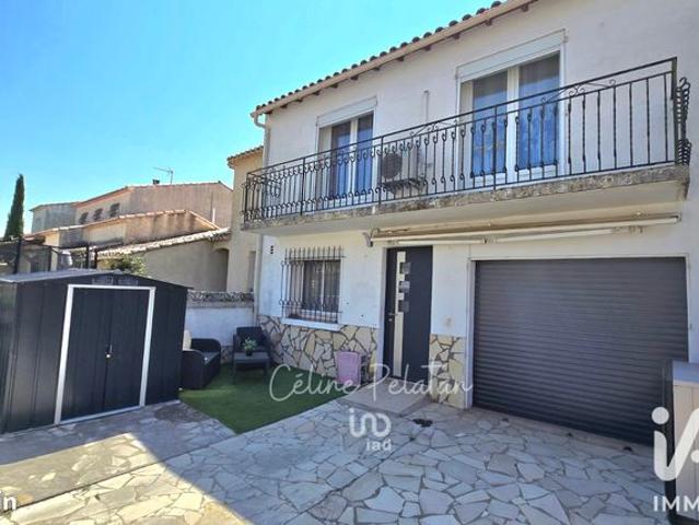 Villa 4 pièces 115 m²