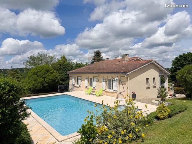 Villa 4 pièces 115 m²