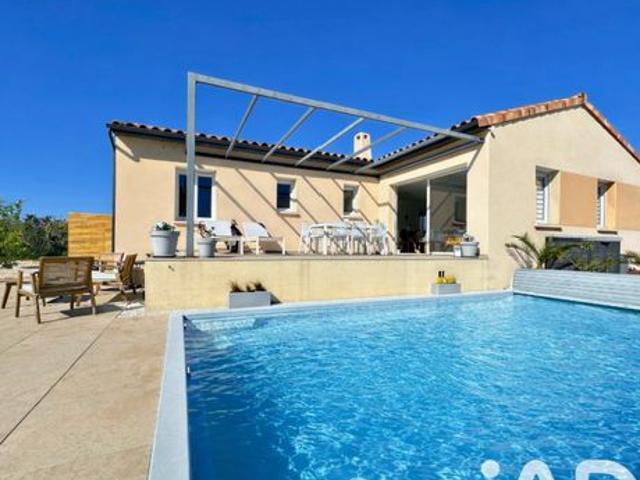 Villa 4 pièces 115 m²