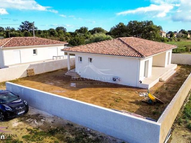 Villa 4 pièces 115 m²